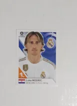 Comprar Figurita Luka Modric La Liga España 2019-2020