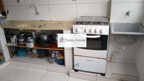Imagem 12 de 24 de Apartamento Com 2 Dorms, Vila Atlântica, Mongaguá - R$ 265 Mil, Cod: 858739 - V858739