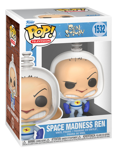 Funko Pop! Ren & Stimpy - Space Madness Ren