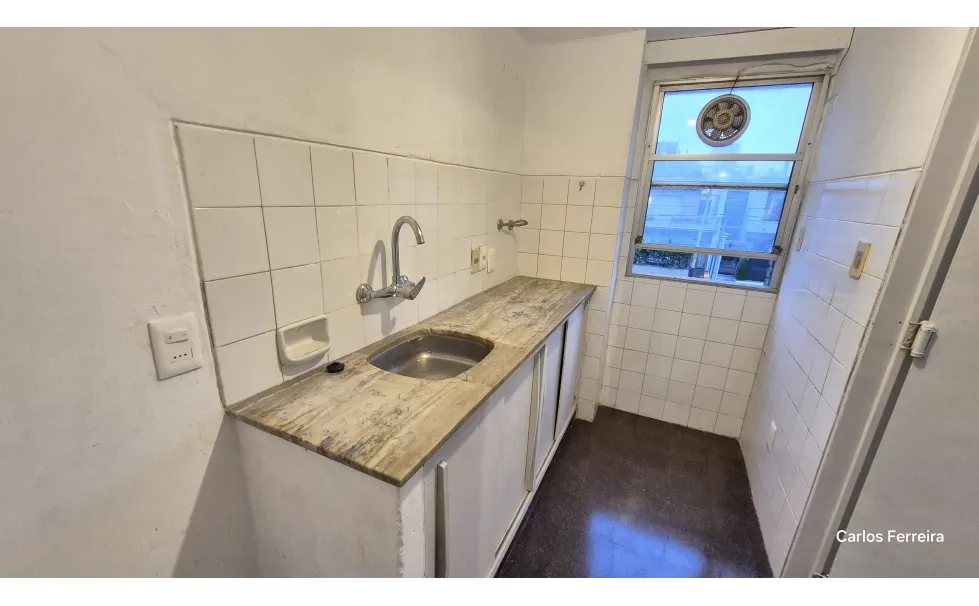 Alquila Apartamento 2 Dormitorios Y Terraza Lavadero - Buceo · Foto 5