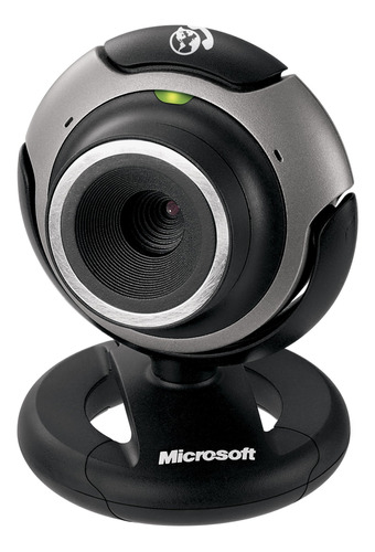 Camara Microsoft Lifecam Vx-3000 - Negra