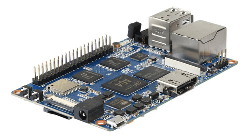 Placa De Hardware De Código Abierto Banana Pi Bpi-m64 A64 De