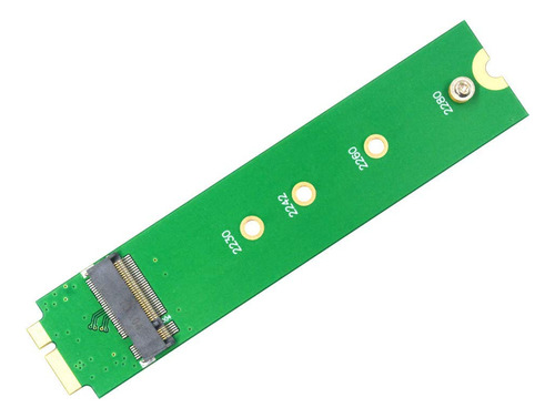Adaptador Godshark M.2 Ngff Ssd A A1369 A1370 Para Macbook A
