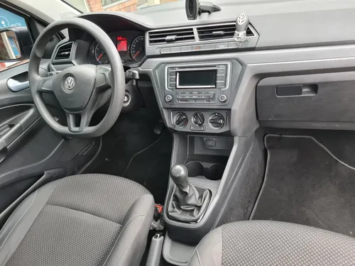Volkswagen Saveiro 1.6cc Mt Aa 4x2