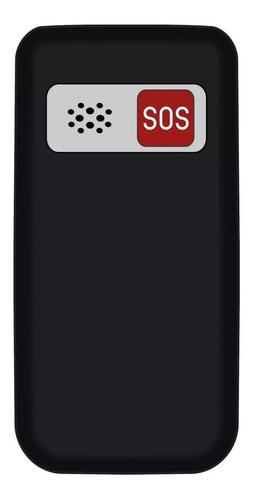 Sky Devices Pocket Dual SIM 32 MB negro 32 MB RAM