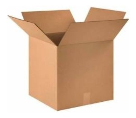 Caja Carton Tipo Mudanza 50x40x40cm X 5 Unidades