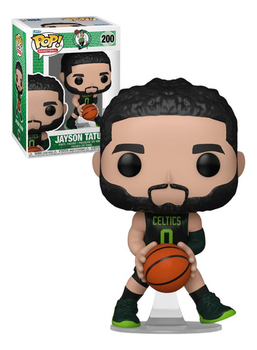 Funko Pop! Nba Celtics - Jayson Tatum #200