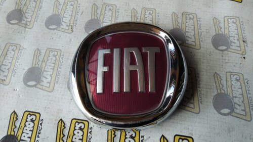 Emblema Grade  Fiat  Mobi