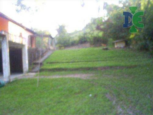 Chácara Com 3 Dormitórios À Venda, 4950 M² Por R$ 300.000,00 - Chácaras Reunidas Igarapés - Jacareí/sp - Ch0045