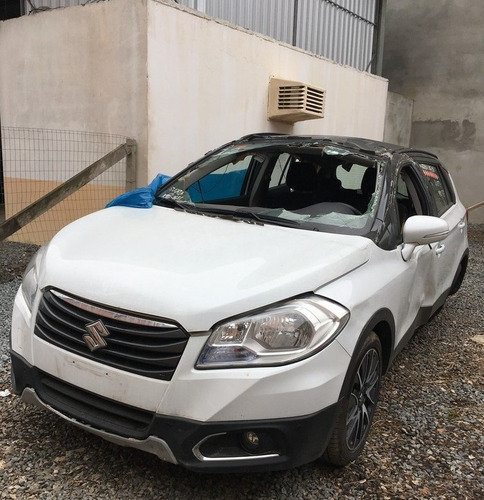 Sucata Peças Suzuki Scross 2wd Glx 1.6 2016