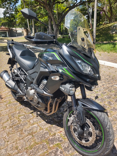 Kawasaki  Versys Gt 1000