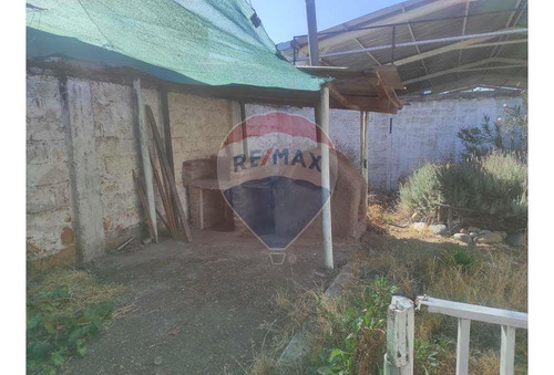 Rebajada!!! Casa En Centro De Talagante