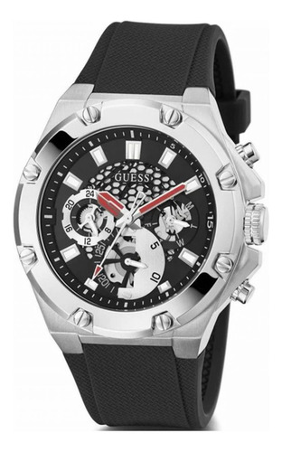 Reloj Guess Gw0334g1 Gutm2 Hombre