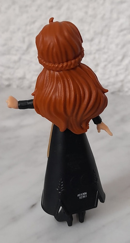 Anna Frozen 2 Mini Muñeca 10 Cm Hasbro (Usado)