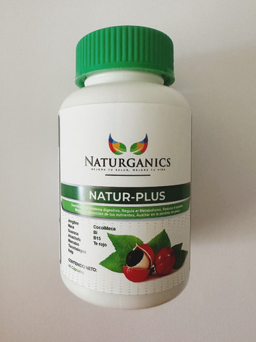 Naturplus   Tratamiento 3 Frascos