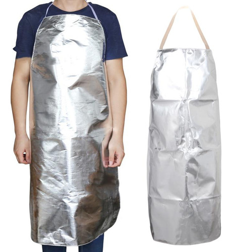 Delantal Impermeable Protector Resistente Al Calor Para