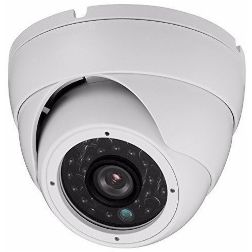 Spt Security Systems 11hdw2220mz 1080p Hdcvi Camara Domo Ir