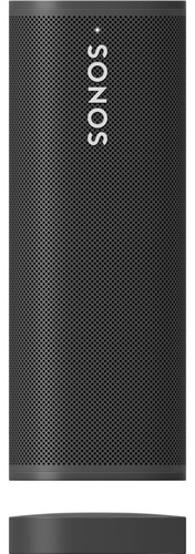 Bocina Portátil Sonos Roam color Negro