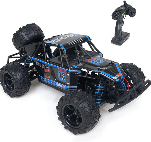 9303 Rc Truck 118 Scale 4wd Rc Monster Truck 40kmh Drif...