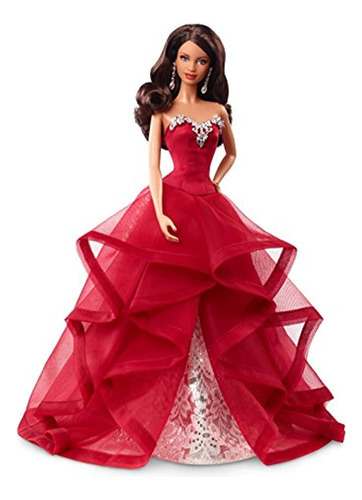 Muñeca De Vacaciones Barbie Collector 2015, Morena