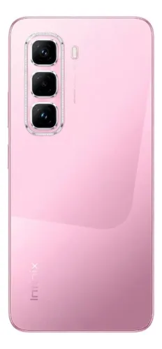 Celular Infinix Hot 50 Pro 256 Gb 8+8 Ram 4g Rosa