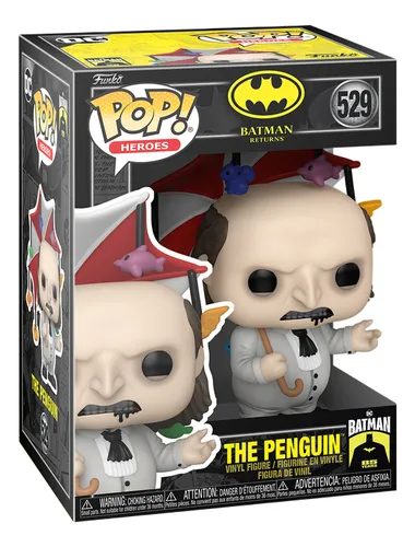 Funko Pop The Penguin #529 Animal Umbrella Dc