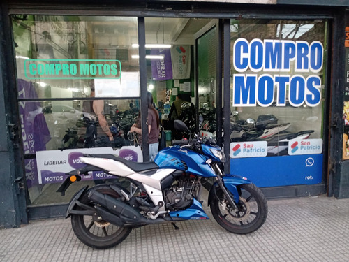 Tvs Rtr 160 Tangomotos,listo Para Transferir 154