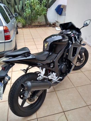 Kasinski Comet Gtr 250