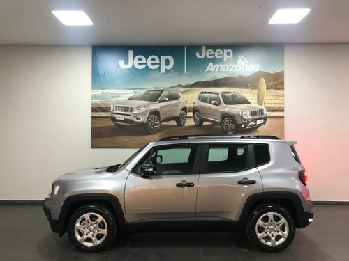 Imagem 5 de 15 de Jeep Renegade 1.3 T270 Turbo Flex Sport At6