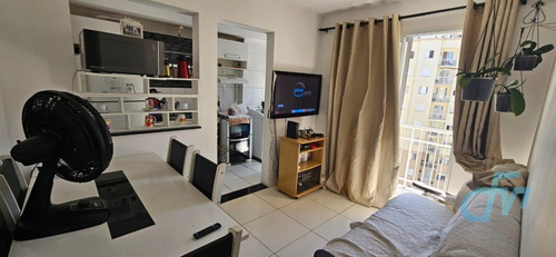 Apartamento Próximo Ao Shopping E Trem Em Mogi Das Cruzes