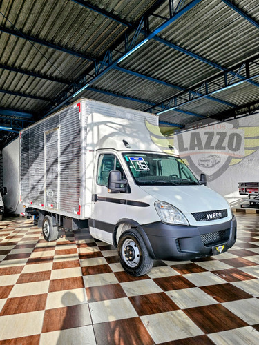 Iveco Daily 35s14 Bau