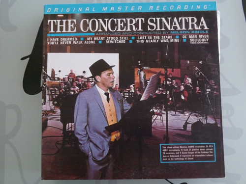 Frank Sinatra - The Concerts Of Sinatra