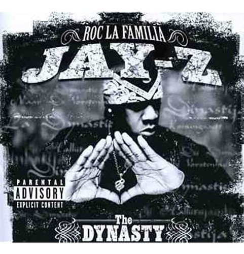 The Dynasty: Roc La Familia 2000 Jay-z Cd