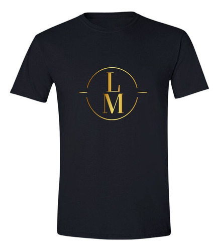 Playera Luis Miguel Hombre Lm