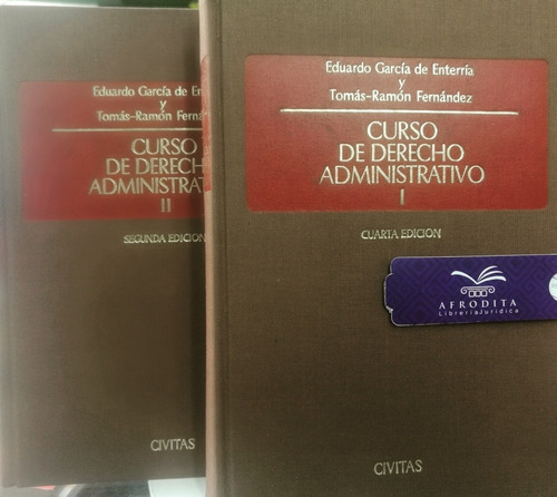 Curso De Derecho Administrativo