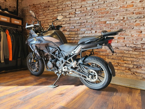 Imagen 7 de 15 de Benelli Trk 502 Abs C/valijas Shad !! Permuto !! Bamp Group