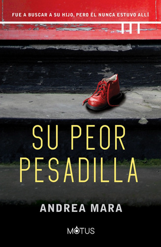 Su Peor Pesadilla - Andrea Mara