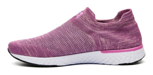 Imagen 3 de 7 de Zapatillas Mujer Urbana A Nation Livianas Gravity Elastizada