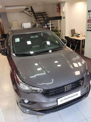 Fiat Cronos 1.3 Gse Drive Pack Plus