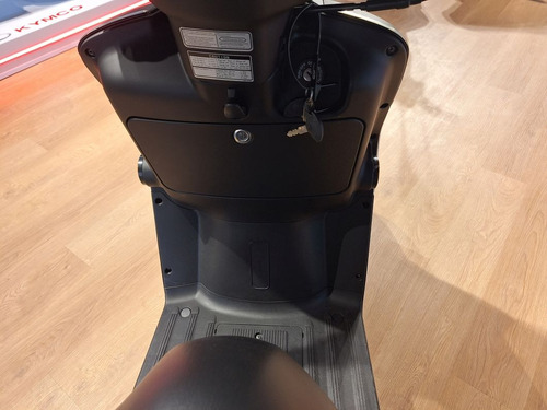 Kymco Like 200 Scooter 2025 0km No Honda Pcx Nmax