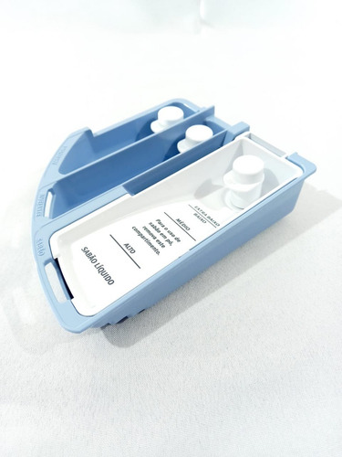 Dispenser Sabão Pó/liquido Lavadoras Electrolux 80000558