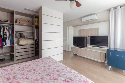 Casa Em Hípica Com 3 Dormitórios - Lu430381