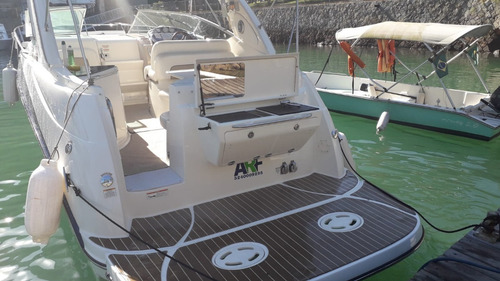 Imagem 24 de 25 de Lancha Bayliner 310 | Ñ Beneteau Phantom 300 303 Searay