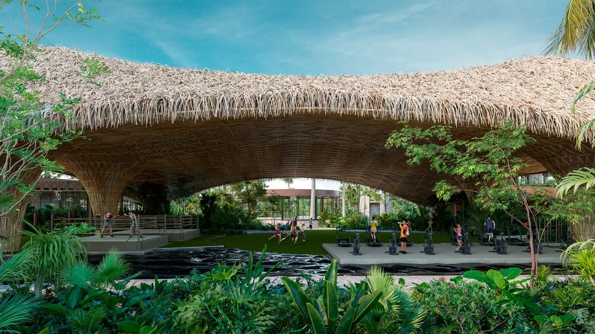 Casa En Venta En Cancún, Central Park Towers, Penthouse Con Vistas Increíbles