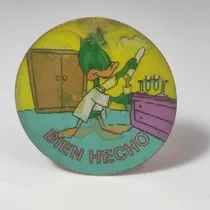 Comprar Tazo Lenticular Tiny Toons #9 Plucky 1994 Sabritas