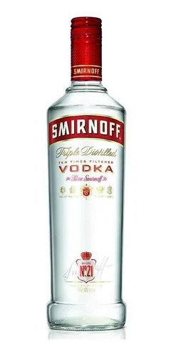 Vodka Smirnoff 700 Cc