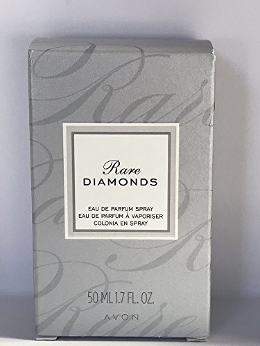 Avon Rare Diamonds Eau De Parfum 1.7 Fl Oz En Una Wyaqi