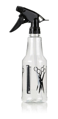 Pulverizador Rociador Peluqueria Barberia Vaporizador 250ml 