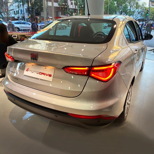 Imagen 5 de 8 de Fiat Cronos 1.3 Attractive $ 700.000 Y Cuotas Entrega Ya Df