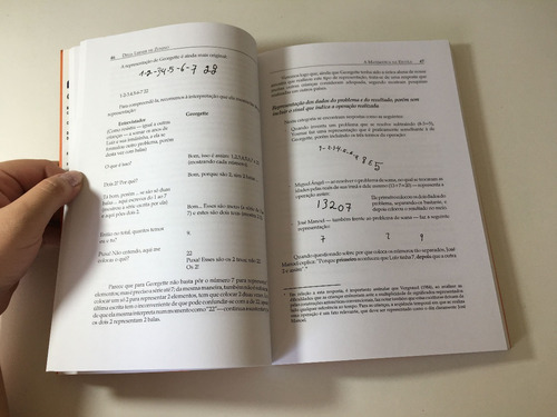 Livro A Matemática Na Escola: Aqui E Agora 2ª Edição Editora Artmed J733 (Usado)